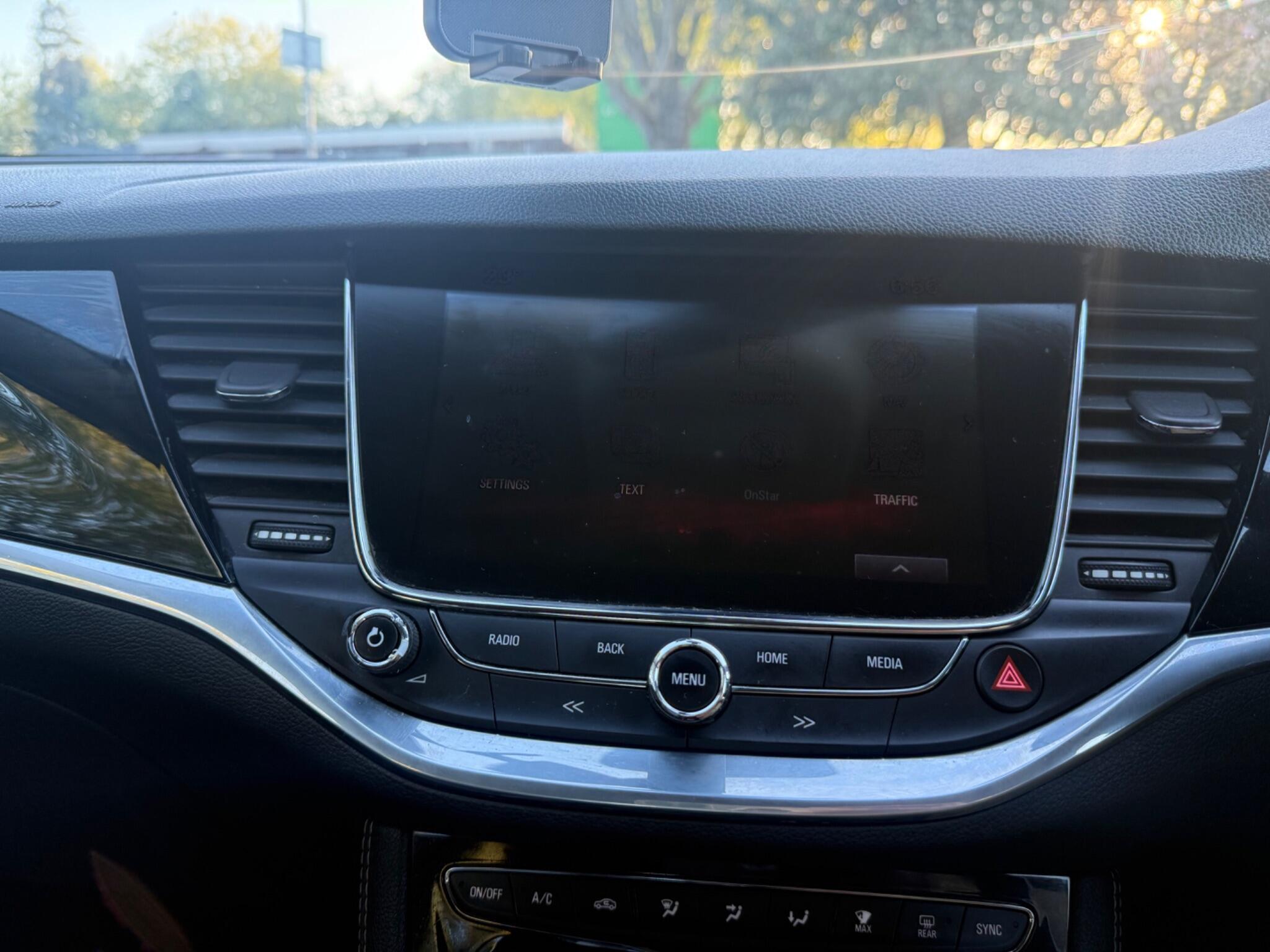 Infotainment System